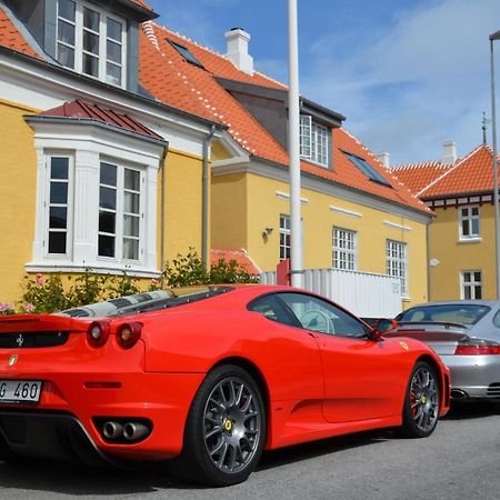 Ferie Pa Toppen Skagen Extérieur photo