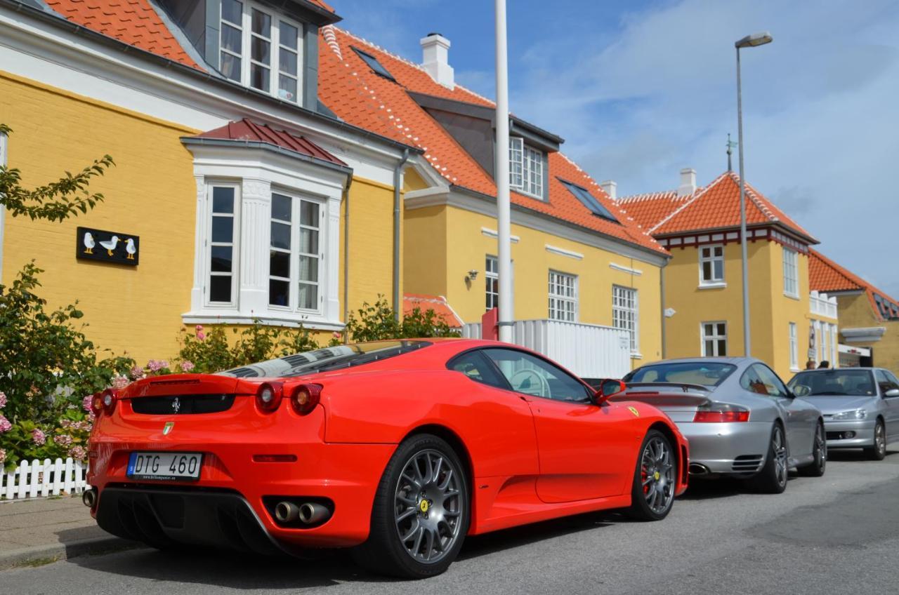 Ferie Pa Toppen Skagen Extérieur photo