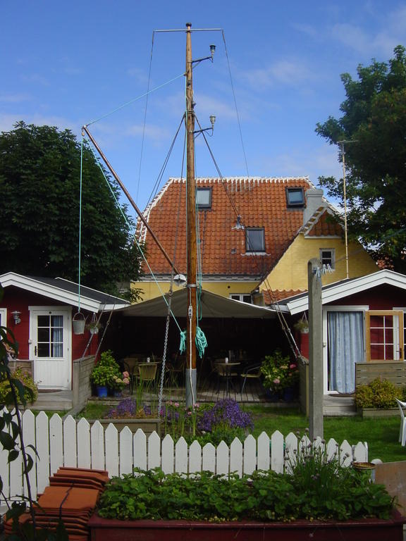 Ferie Pa Toppen Skagen Extérieur photo