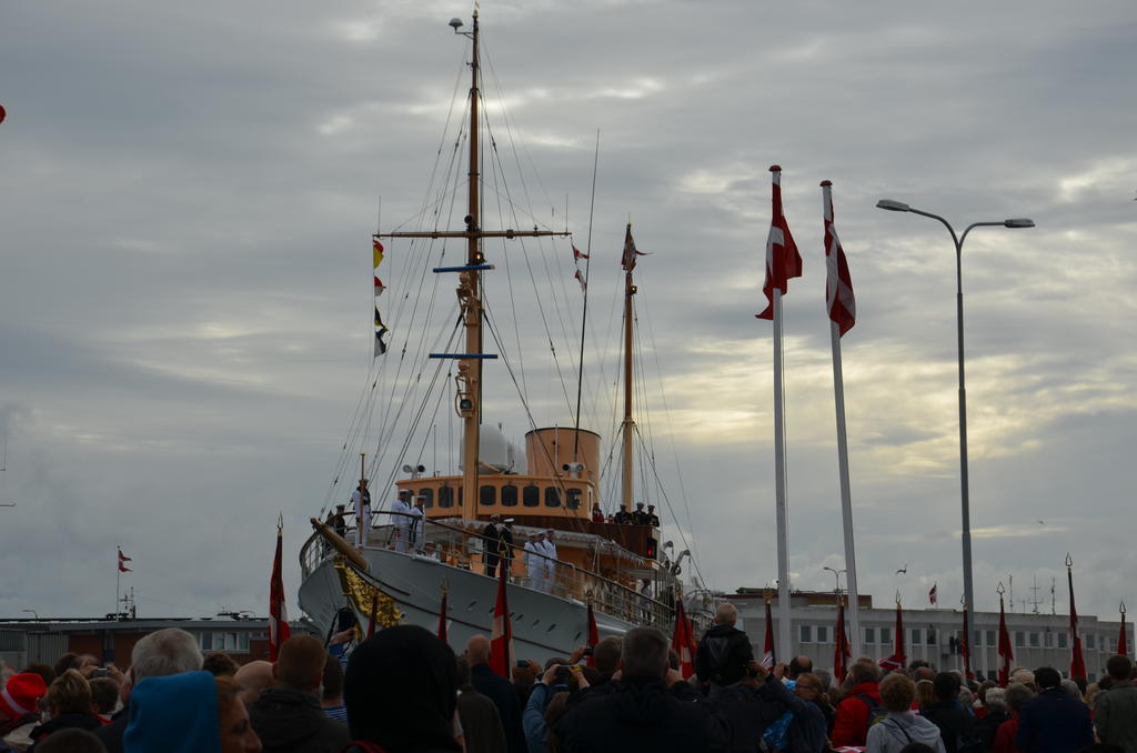 Ferie Pa Toppen Skagen Extérieur photo
