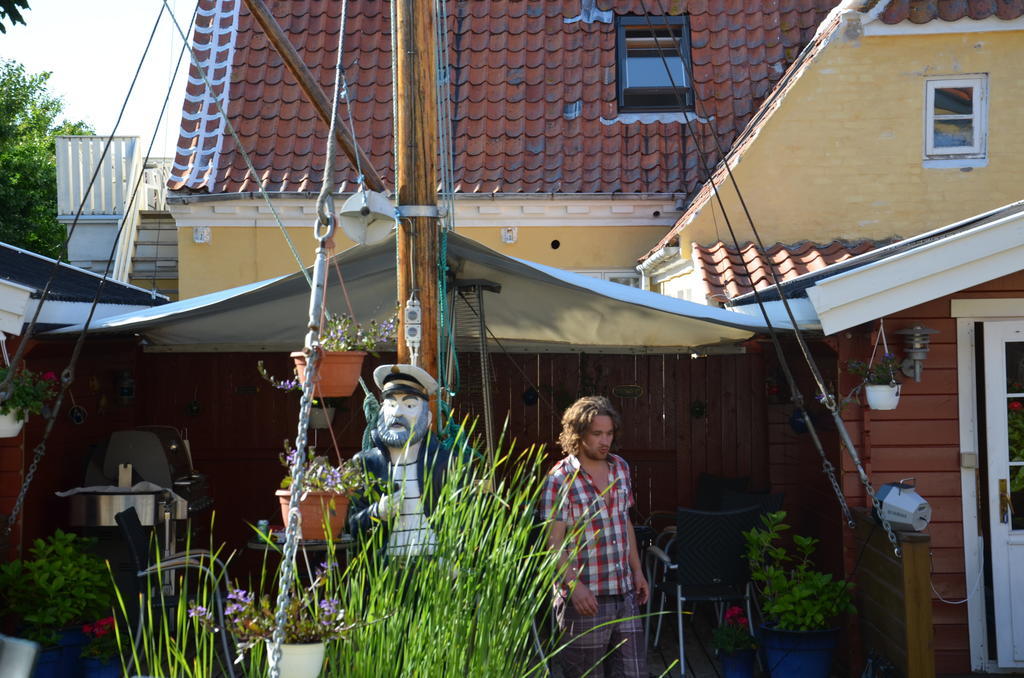 Ferie Pa Toppen Skagen Extérieur photo