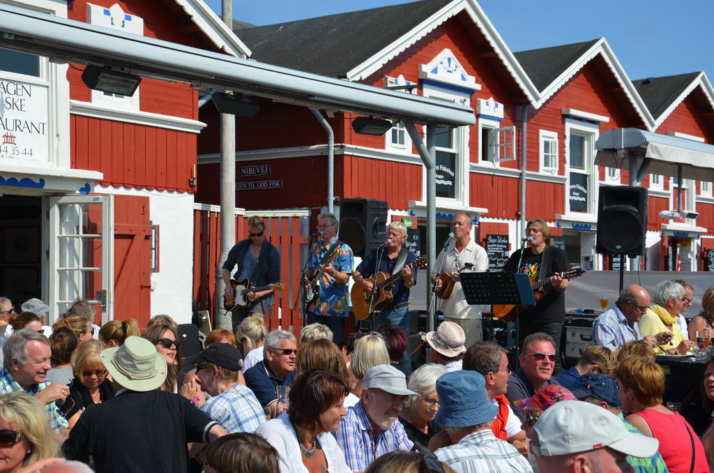 Ferie Pa Toppen Skagen Chambre photo