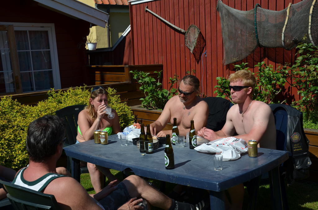 Ferie Pa Toppen Skagen Chambre photo