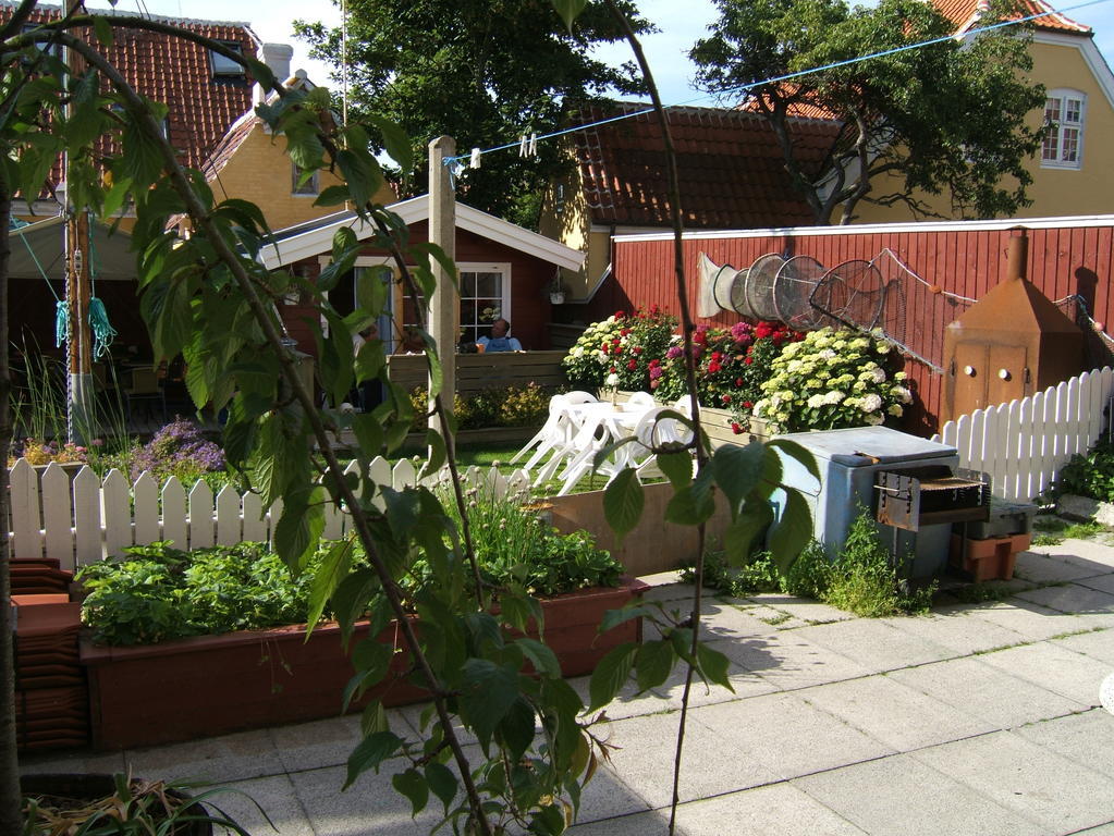 Ferie Pa Toppen Skagen Chambre photo