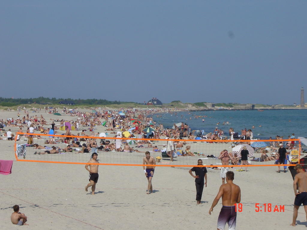 Ferie Pa Toppen Skagen Chambre photo