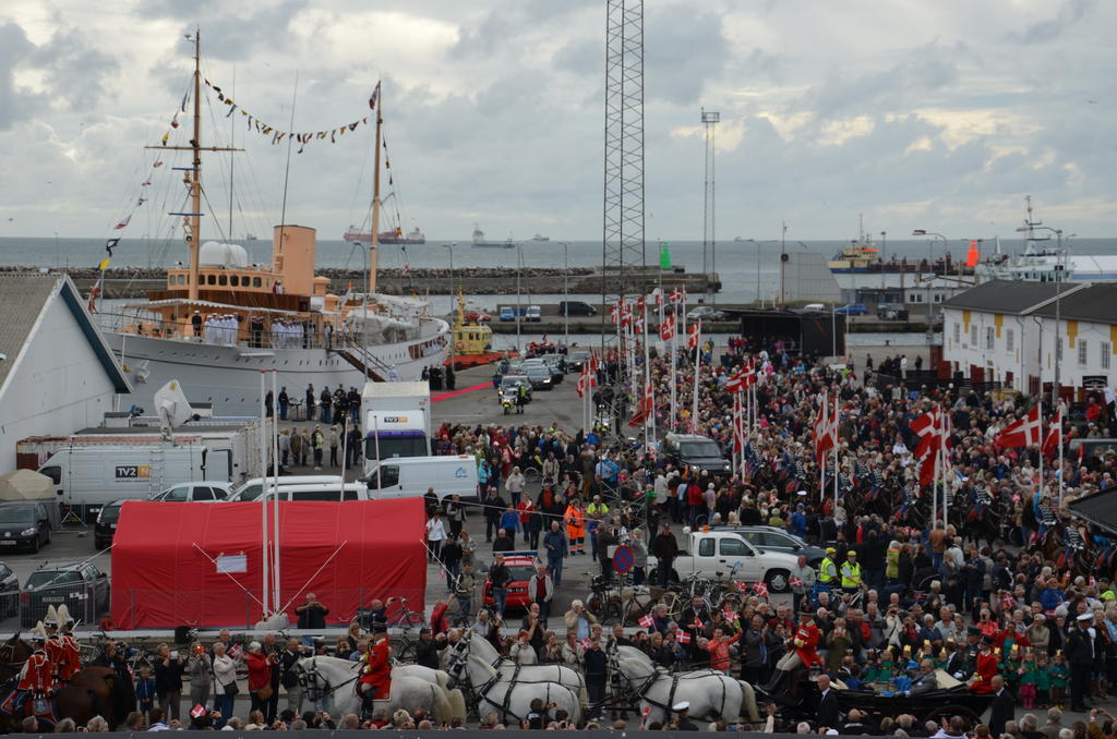 Ferie Pa Toppen Skagen Extérieur photo