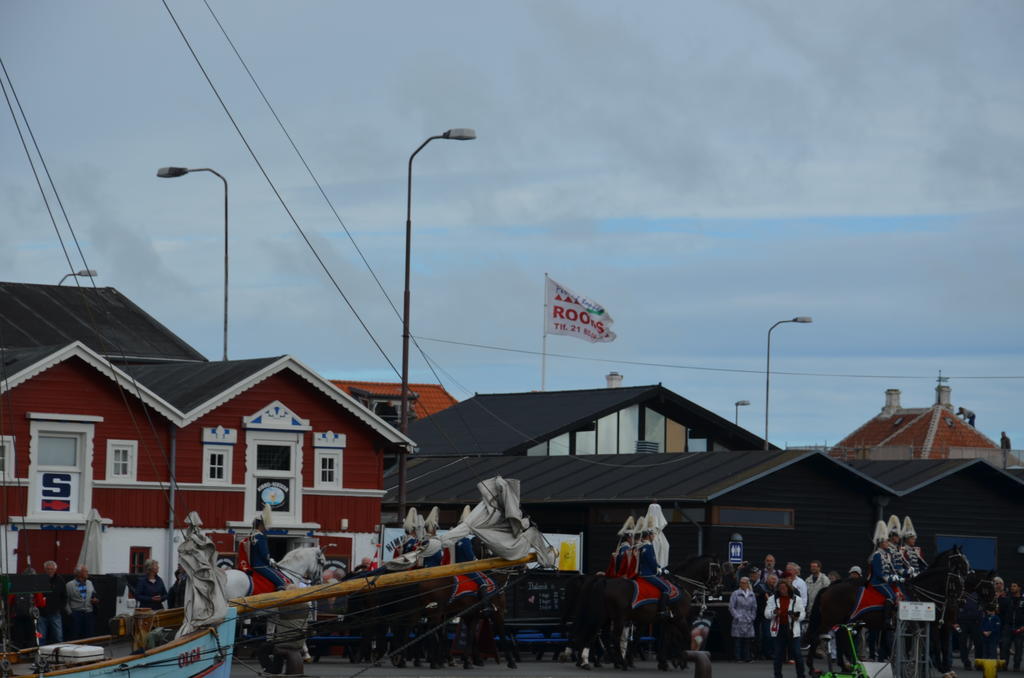 Ferie Pa Toppen Skagen Extérieur photo