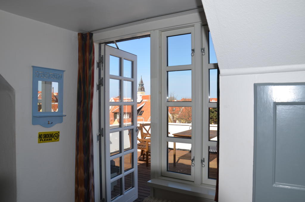 Ferie Pa Toppen Skagen Chambre photo