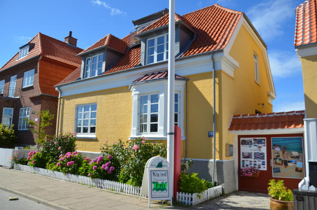 Ferie Pa Toppen Skagen Extérieur photo