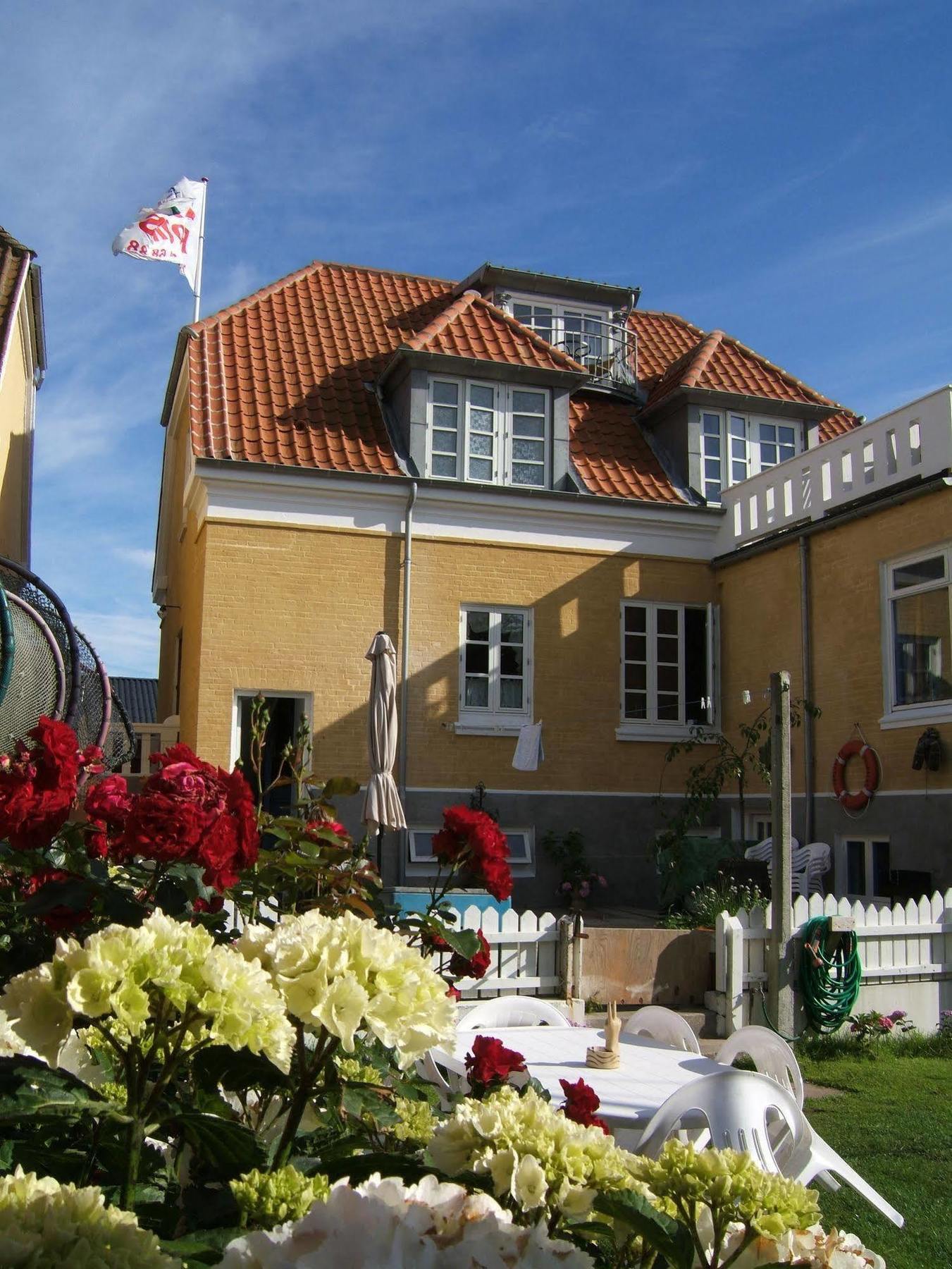 Ferie Pa Toppen Skagen Extérieur photo