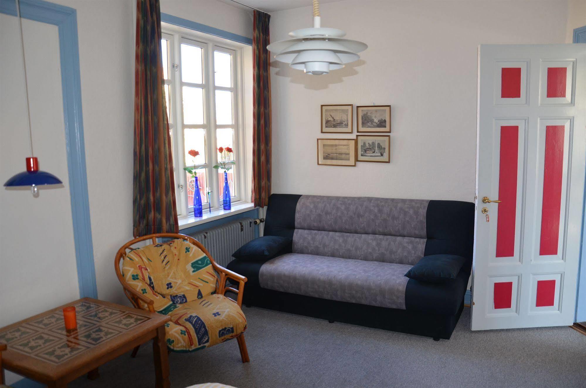 Ferie Pa Toppen Skagen Extérieur photo