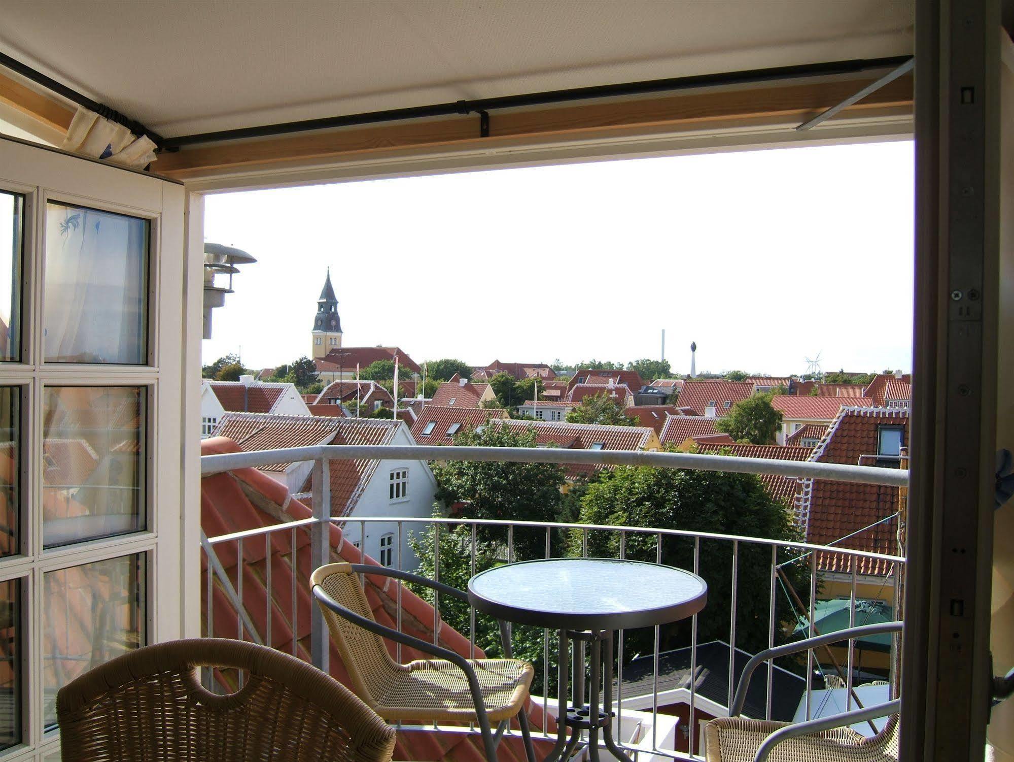 Ferie Pa Toppen Skagen Extérieur photo
