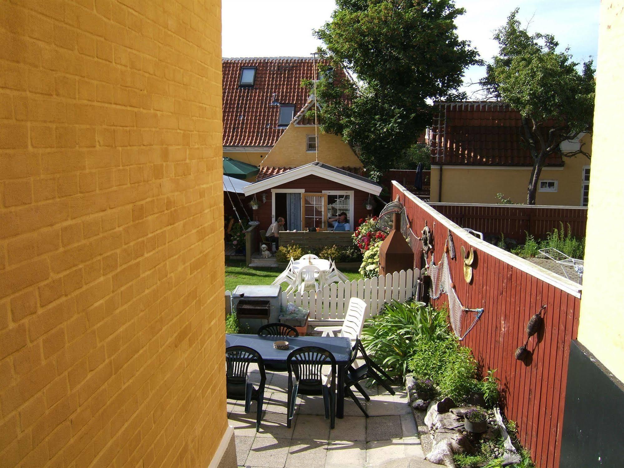 Ferie Pa Toppen Skagen Extérieur photo