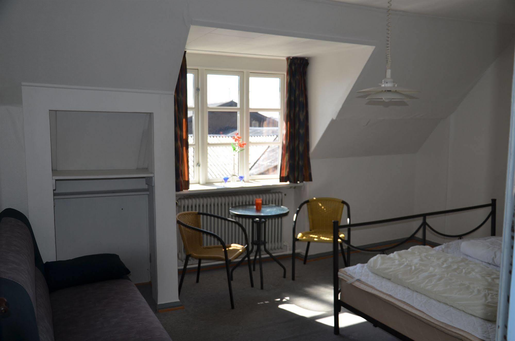 Ferie Pa Toppen Skagen Extérieur photo