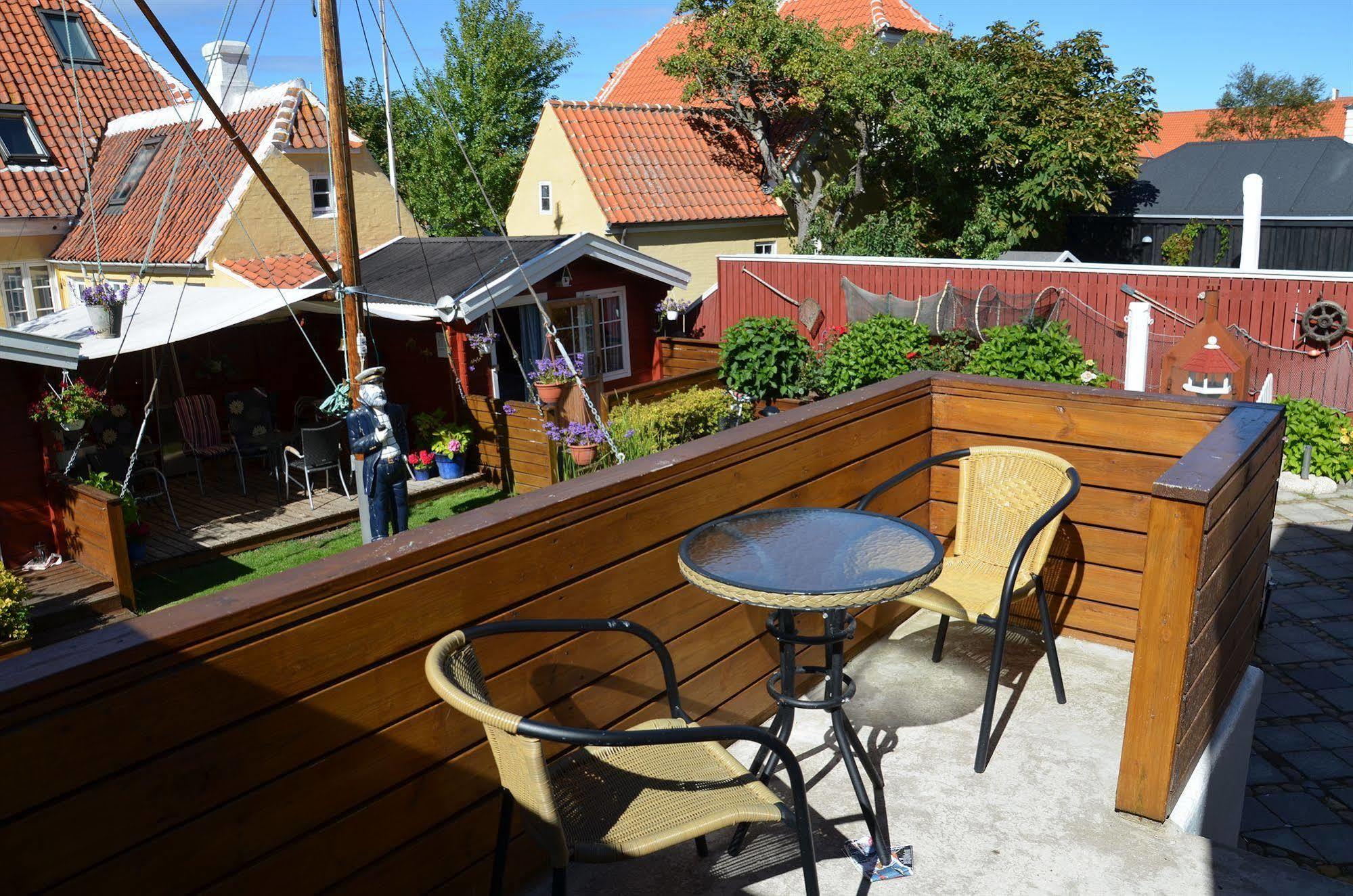 Ferie Pa Toppen Skagen Extérieur photo
