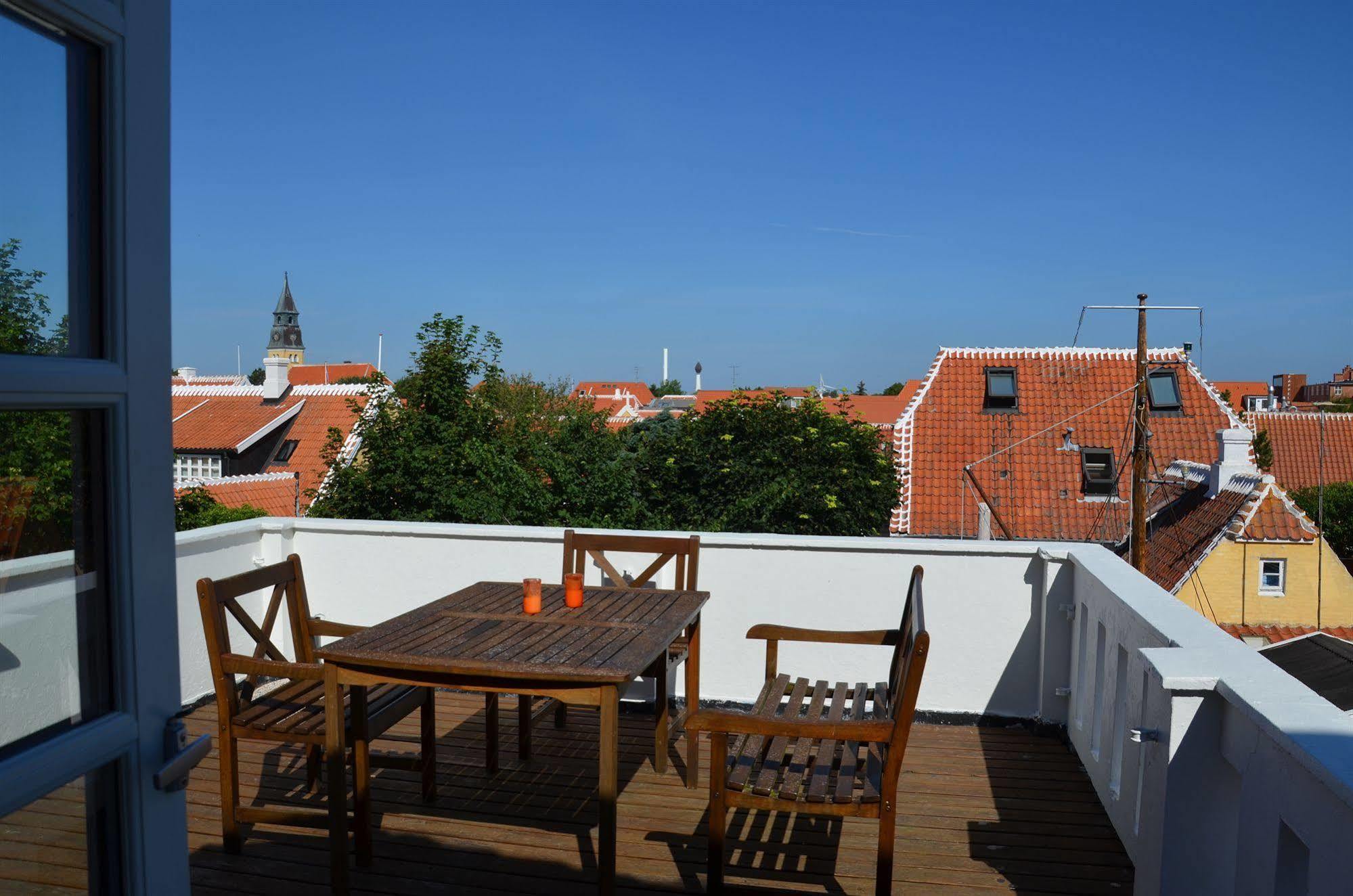 Ferie Pa Toppen Skagen Extérieur photo