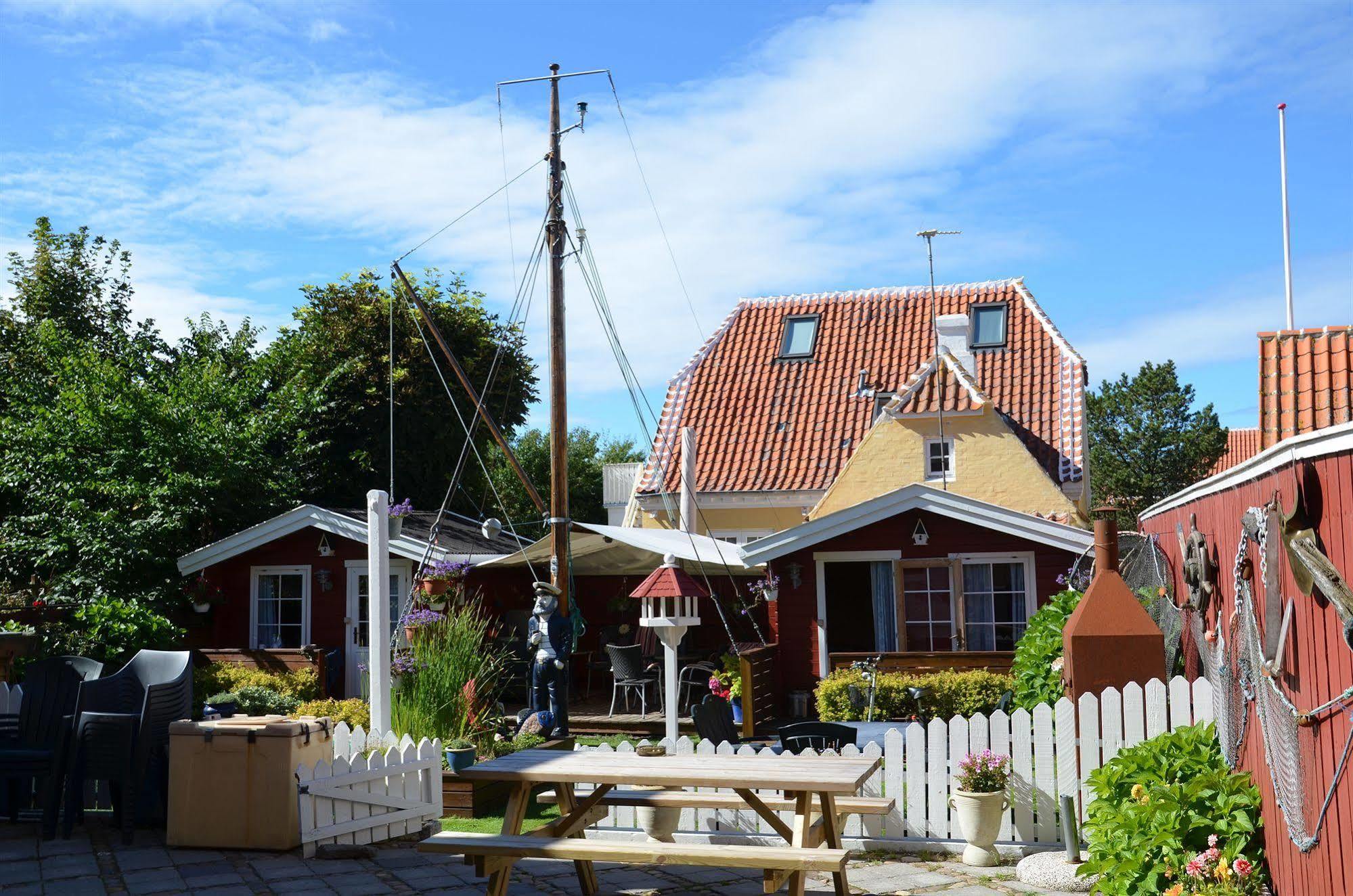Ferie Pa Toppen Skagen Extérieur photo