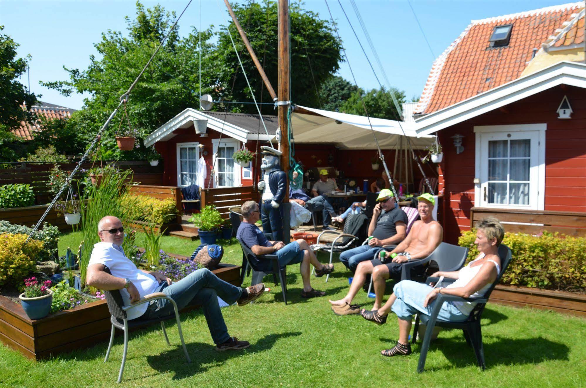 Ferie Pa Toppen Skagen Extérieur photo