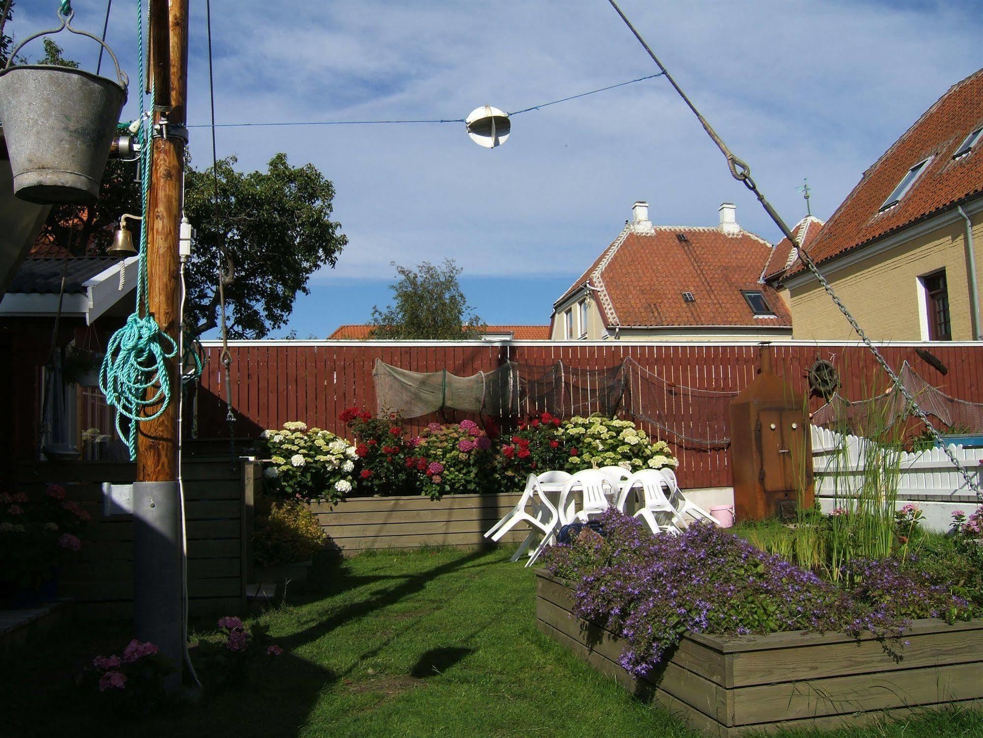 Ferie Pa Toppen Skagen Extérieur photo